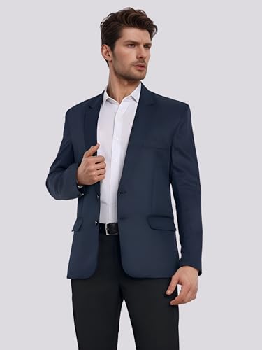 Image of YSYB Dezines Men Blazer, Versatile Blazer for Men Ideal for All Purpose Causal, Formal, Festival, Party, Color Black.