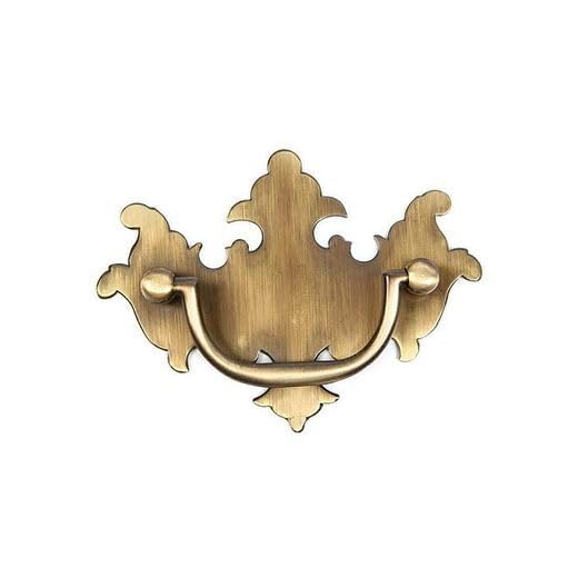 Chippendale Bat Wing Bail Pull Hardware