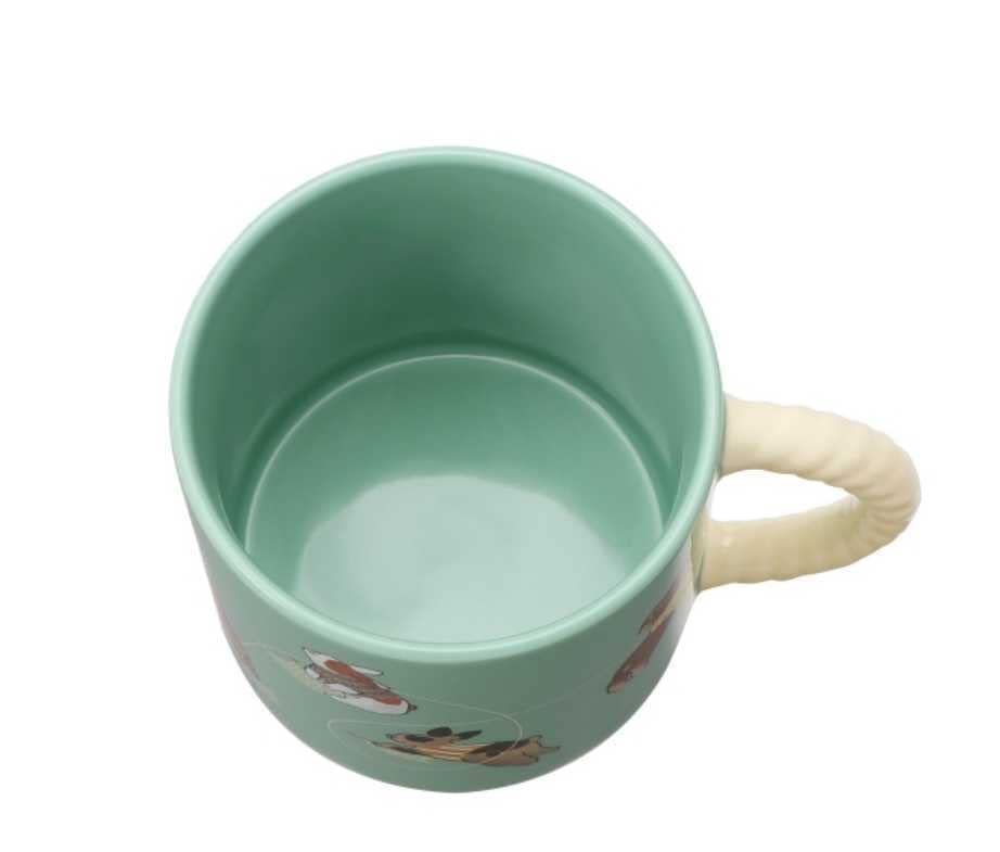 Amazon.co.jp: スターバックス オンライン限定 マグファジーバニー