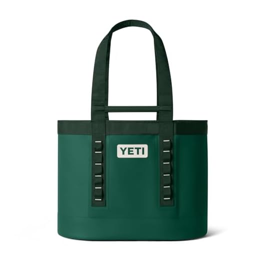 Best lightweight tote bags for travel YETI Camino 50 Utility Tote