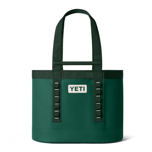 YETI Camino 50 Carryall with Internal Dividers, All-Purpose Utility, Boat and Beach Tote Bag, Durable, Waterproof