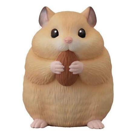 Amazon てのりフレンズ2 4 ゴールデンハムスター 単品 食玩 通販