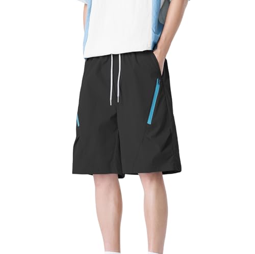 Short fonctionnel homme respirant pour running et pantalon d'été léger