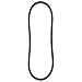 MTD 954-04050A Snow Thrower Auger Belt