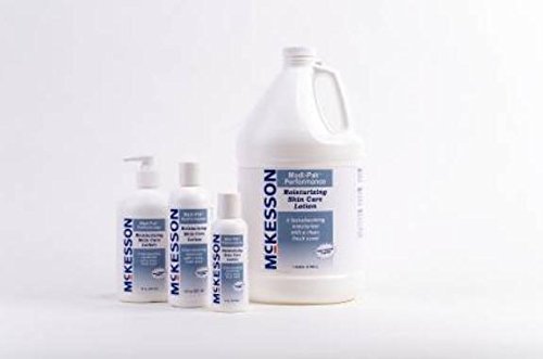 Medi-Pak Performance Loción Hidratante para el Cuidado de la Piel - Aroma a Melón Pepino