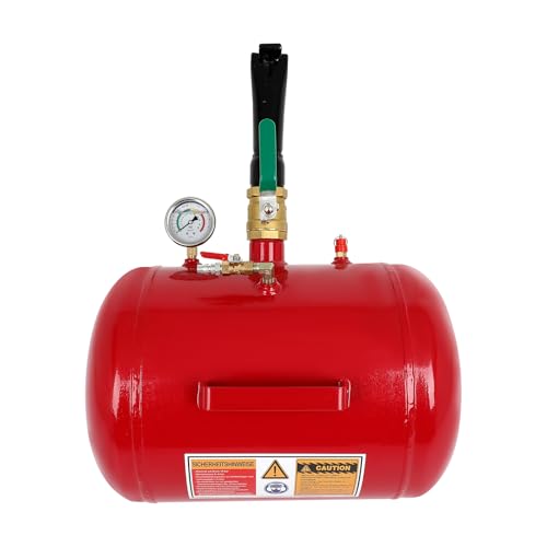 Image of SCITOO 7.5 Gallon Vehicle Air Tire Bead Seater 145 PSI Blaster Tool