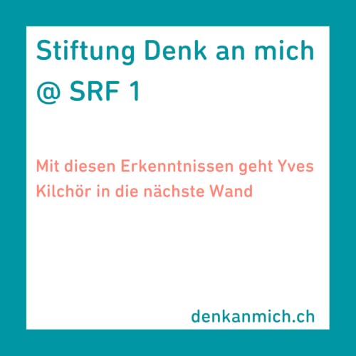Mit diesen Erkenntnissen geht Yves Kilch&ouml;r in die n&auml;chste Wand