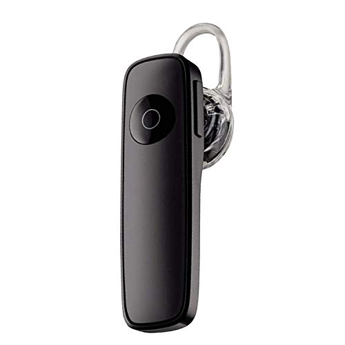 Image of Wireless Bluetooth Earphones for Sam-Sung Galaxy s ||| Mini Value, Sam-Sung Galaxy S ||| Next, Sam-Sung Galaxy S 4G T959, Sam-Sung Galaxy S Advance Earphones Original Like Single Ear Wireless Bluetooth In-Ear Headphones Headset With Built-in Mic, Extra Deep Bass Hands-Free Call /Music, Sports Earbuds, Sweatproof (8 Hours Playtime, SMBT9, Multi)