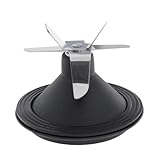 Einfache Installation: Die Mixerklingen sind einfach zu installieren und auszutauschen. Entfernen Sie einfach die alten Teile und setzen Sie die neuen wieder ein, was for die tägliche Wartung praktisch ist