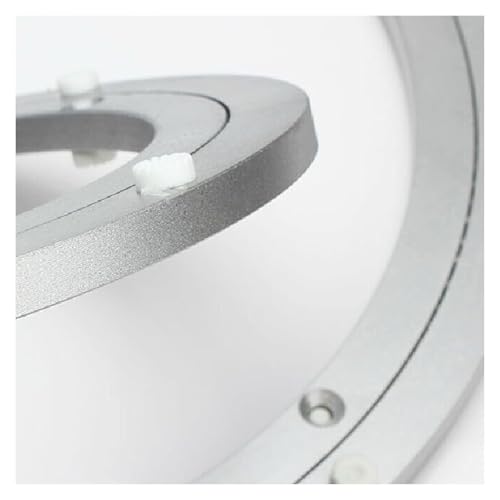 Plateau tournant roulement de base 250mm de table rotative 360 robuste - 6