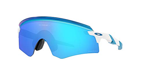 Image of Oakley mens Oo9471 Encoder Rectangular Sunglasses