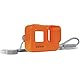 GoPro Hülle + Trageband für HERO8 Black - Hyper Orange (Offizielles GoPro Zubehör)