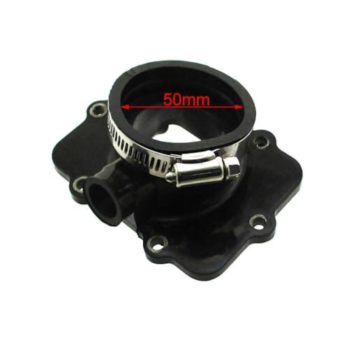 Carburetor Flange Intake Socket para Touring 500 600 3