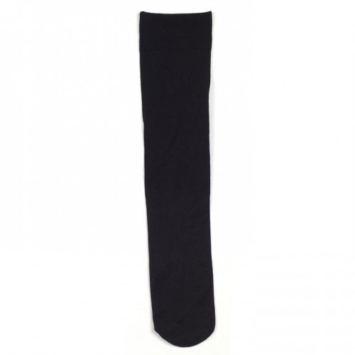 Kids Solid Zocks BootSocksByOvation (Black, C811)