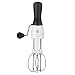 Produktbild OXO Good Grips Mechanischer Handmixer aus Edelstahl