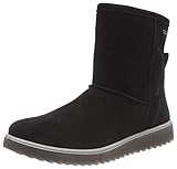 Superfit Damen Lora Gore-tex Schneestiefel, Schwarz (Schwarz (Schwarz 00)), 39 EU