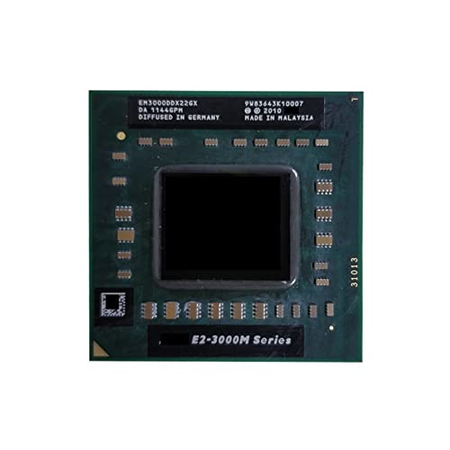 E2-3000M Laptop CPU Processor EM3000DDX22GX 1.8G 35W FS1