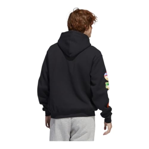adidas X South Park Men's Pullover Graphic Hoodie, Hooded Sweatshirt3