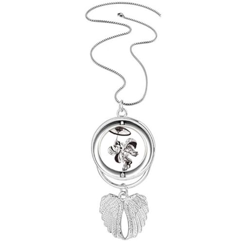 Collier ailes d'ange femme japonaise | Le cadeau idéal unique