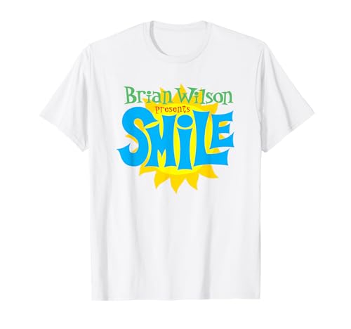 Brian Wilson - Smile T-Shirt