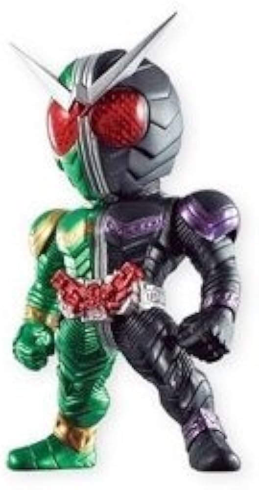 CONVERGE KAMEN RIDER コンバージ 仮面ライダーW フィギュア Amazon.co.jp: CONVERGE KAMEN RIDER 3 (コンバージ 仮面ライダー3