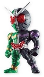 仮面ライダー ワールドコレクタブルフィギュアvol.3 KR019 仮面