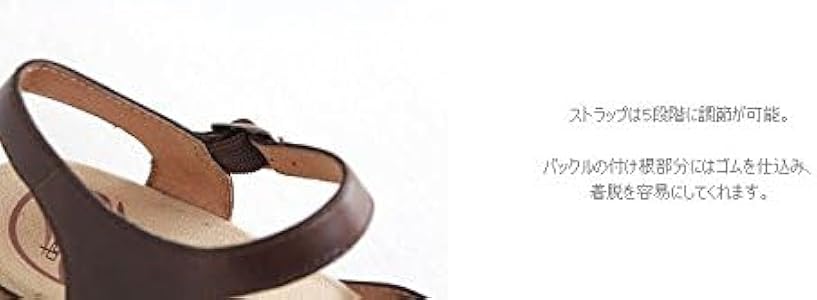 Amazon | [ダンスコ] ストラップサンダル Sam/サム black