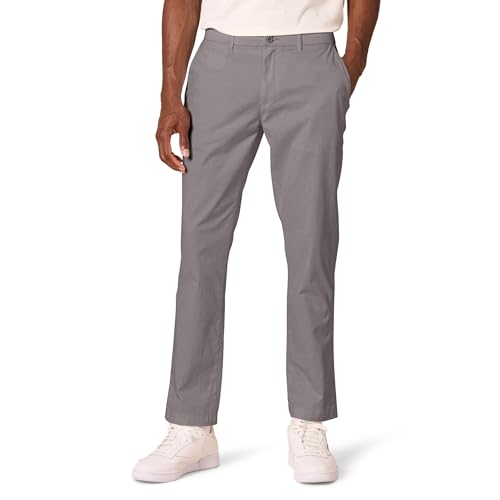 Image of Amazon Essentials Men's Athletic-Fit Chino Pants