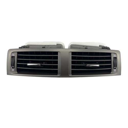 Aérateurs climatisation Lexus IS250 IS350 ISF 2006-2008 grille centrale de tableau de bord