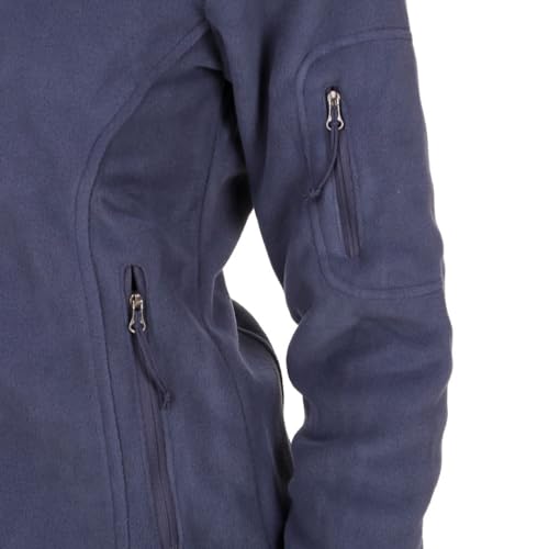 Jaqueta Columbia Fast Trek II Full Zip - Feminina - Marinho M