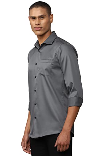 Image of Allen Solly Men's Slim Fit Shirt