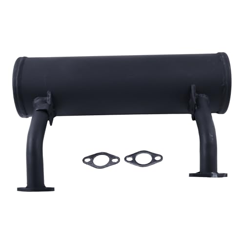 JEENDA Engine Muffler 228681 Compatible with Miller Bobcat 225 250, for Trailblazer 275 302 by JEENDA - Used condition - Image 6