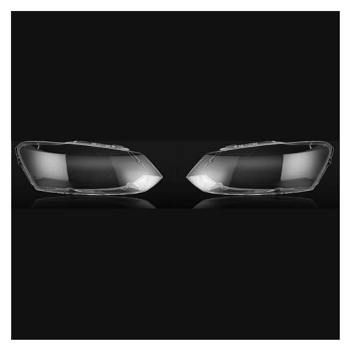 Couvercle de phare VW Polo 2011-2013 contre le verre jauni ou fissuré
