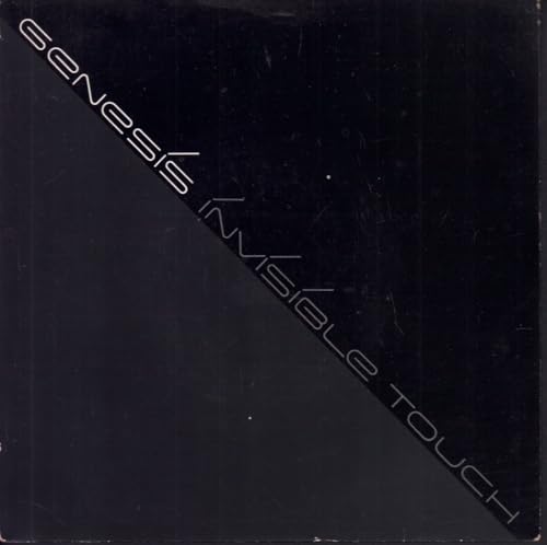 Image of Invisible Touch / The Last Domino [7" Vinyl]