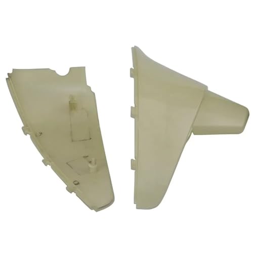 Plaque latérale cache batterie moto custom compatible Honda Shadow VT600 VLX - 4