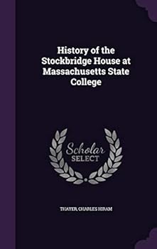 History of the Stockbridge House at Massachusetts State College