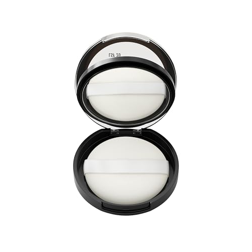 Manhattan Lasting Perfection Compact Make-up, Puder Make-up mit hoher Deckkraft für ein natürliches, mattes Finish, Fb. 004 Rose Ivory, 7 g