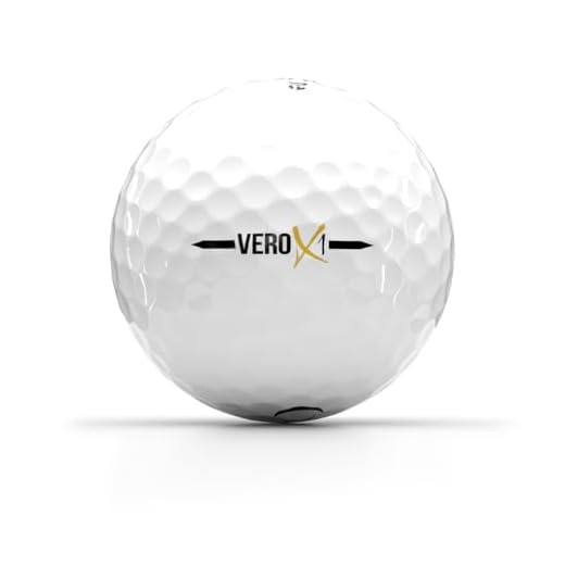 VERO X1 Tour Performance Golf Balls