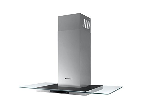 Samsung - Cappa a parete NK36M5070FS finitura inox antimpronta da 90cm