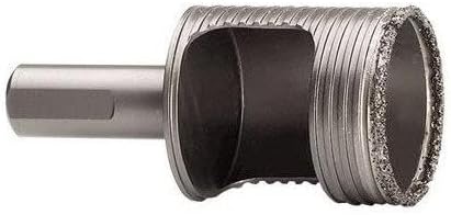for 1" Diamond Grit Holesaw, Diamond grit, holesaw, 1 Piece, Arbor