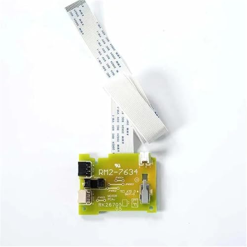 Carte DC RM2-7607 répare panne moteur sur imprimante HP M201 M225 M1536
