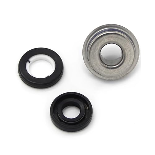 Sello de bomba de agua para motocicleta compatible con GSF250 B250 74A 4