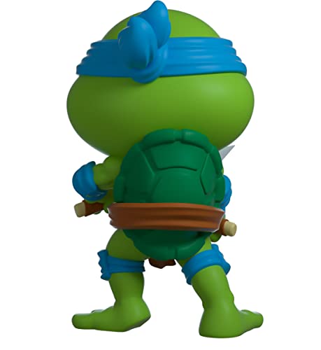 You Tooz Leonardo 4.2" Inch Vinyl Figure - Image 4