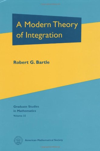A Modern Theory of Integration (Graduate Studies in Mathematics