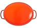 Le Creuset Enameled Cast Iron Signature Oval Dutch Oven, 6.75 qt., Flame