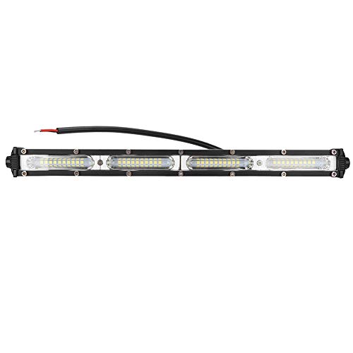 Barre Lumineuse 120W 40LED Dioche Projecteur Haute Luminosité Camion