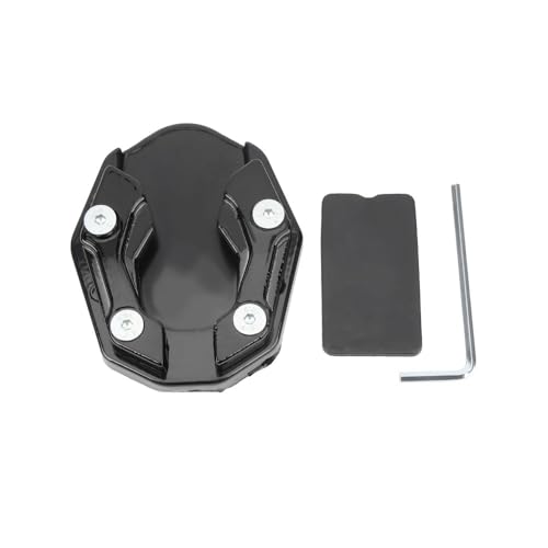 Plaque d'agrandissement béquille Xmax 300 extension support moto Nmax 155
