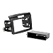Scosche HA1714B 2DIN PCKT, Dash Kit