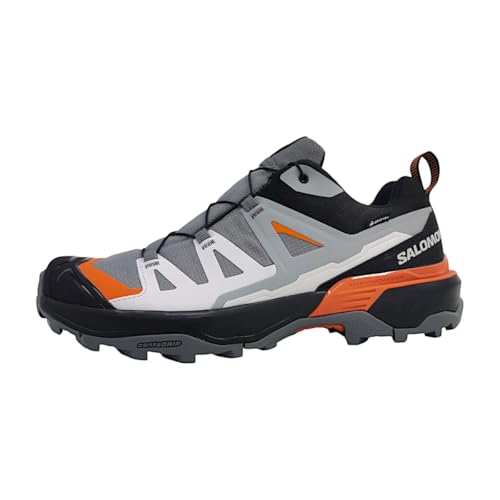 Salomon Salomon X Ultra 360 GTX Trail Shoes Men, Quiet Shade Black Spice Road, 8.5 US