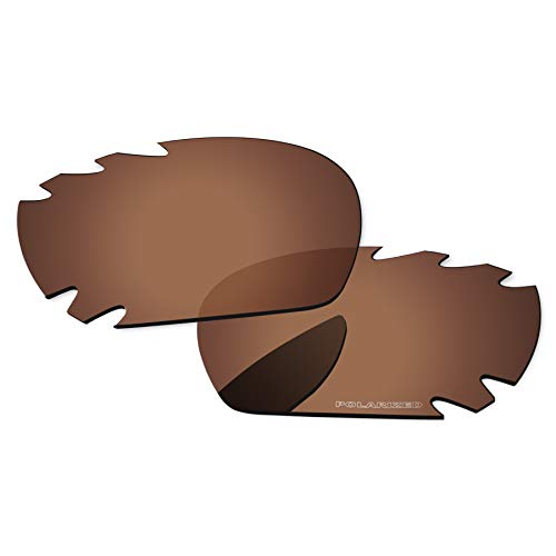 Image of Replacement Lenses for Oakley Racing Jacket /Jawbone Vented OO9171 62mm - Precision Fit, UV Block & Impact Resistant